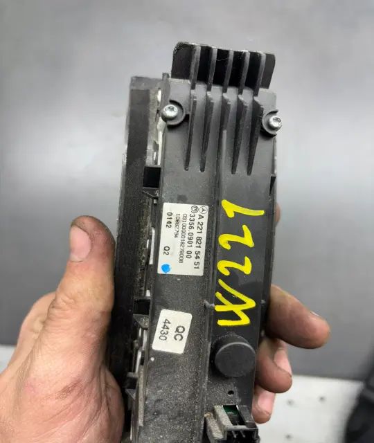 Buton Start Stop Mercedes-Benz S-Class 2005
