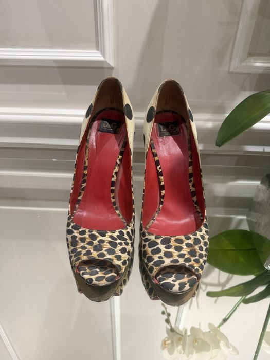 Оригинални обувки D&G