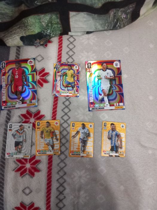 Lot cartonase colectionari