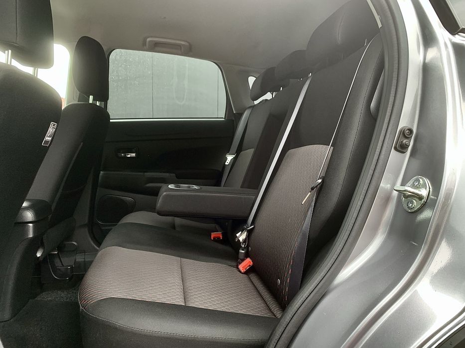 Mitsubishi ASX I.6 Di-D 2OI8 | GARANTIE | Android | Navi | Euro 6 | Camera | Distronic | Scaune incalzite | LED | Editie IOO