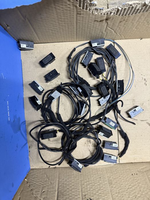 Microfon bmw antena bluetooth bmw e90 e91 e92 e60 e61 e70 e71 e84