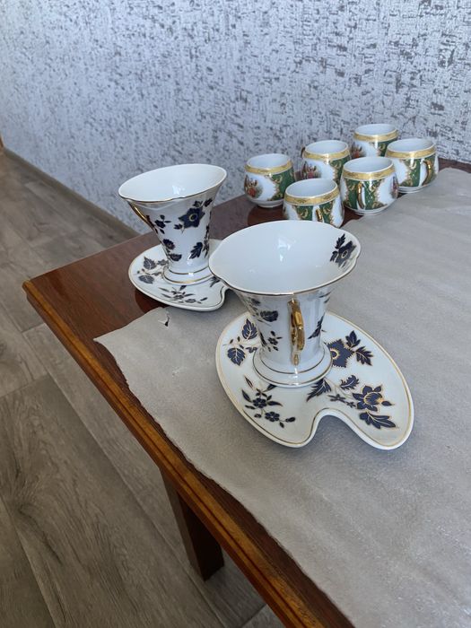 Чайный сервиз новый