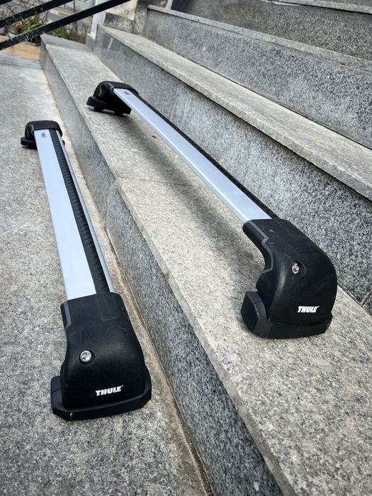 Bare transversale thule WingBar Edge 959X