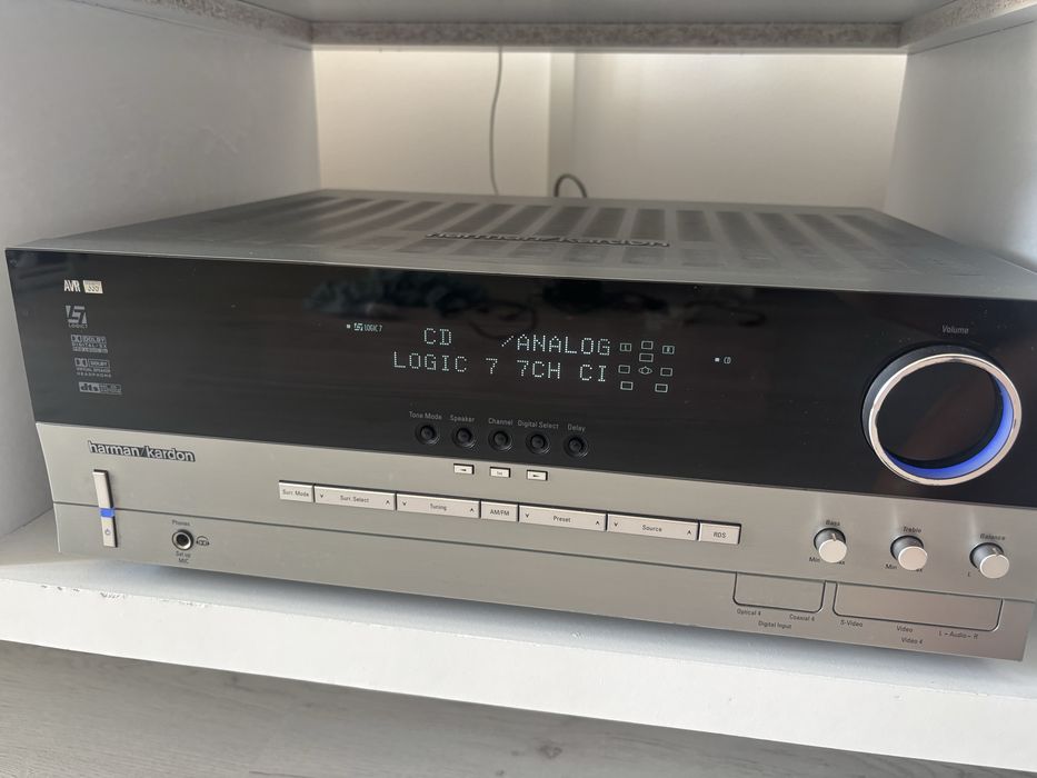 Harman Kardon AVR 335, 7.1