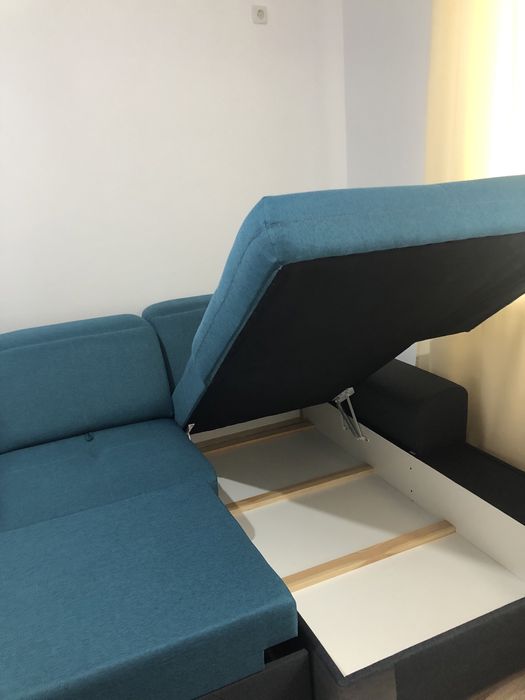 Vand coltar extensibil moemax