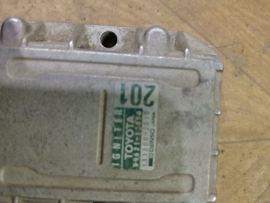 Тойота Камри 10 коммутатор.