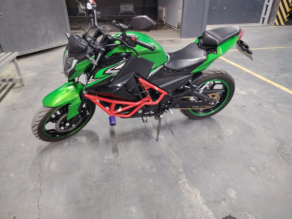 Strik moto satiladi