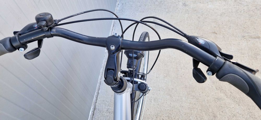 Алуминиев дамски велосипед CYCO колело 28"
