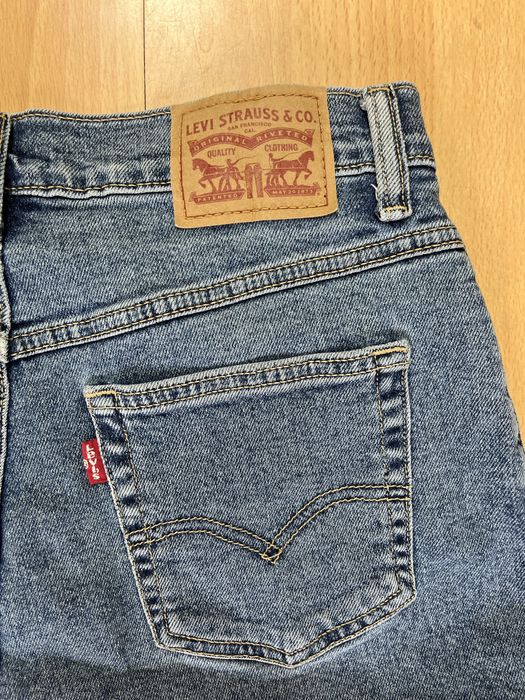 Levi’s дамски къси панталонки W28