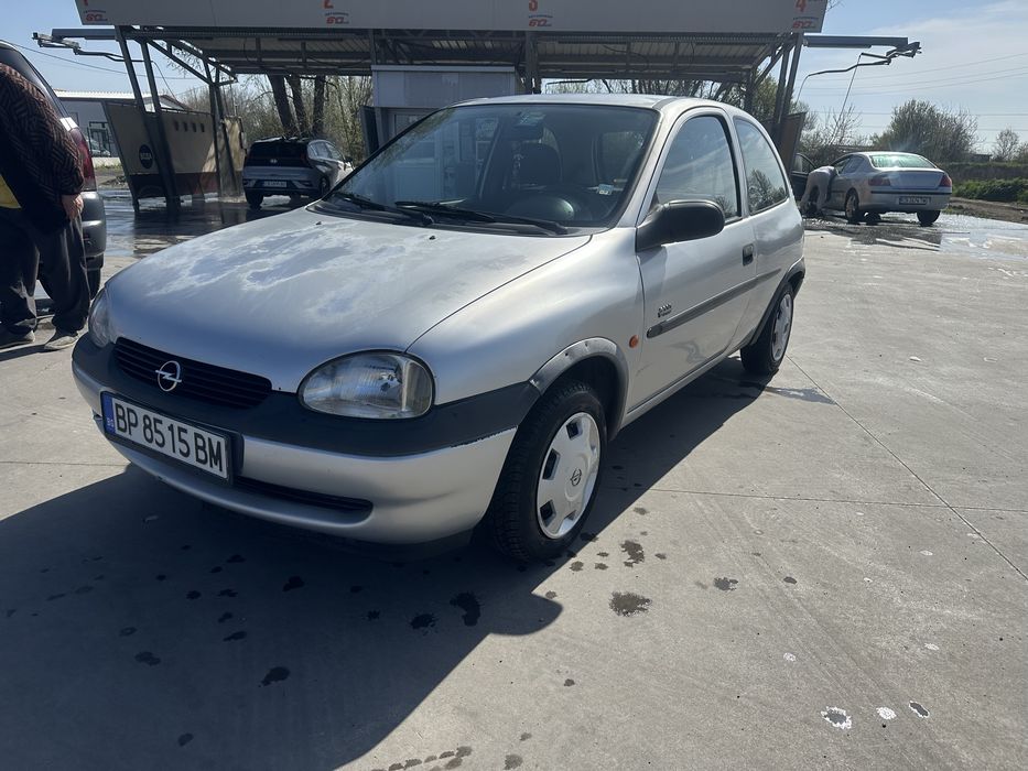 Opel corsa 1.2  16v