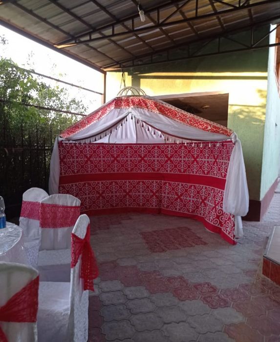 Прокат стол ипосуда