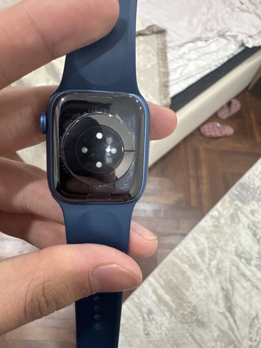 Эпл вотч 7 серия