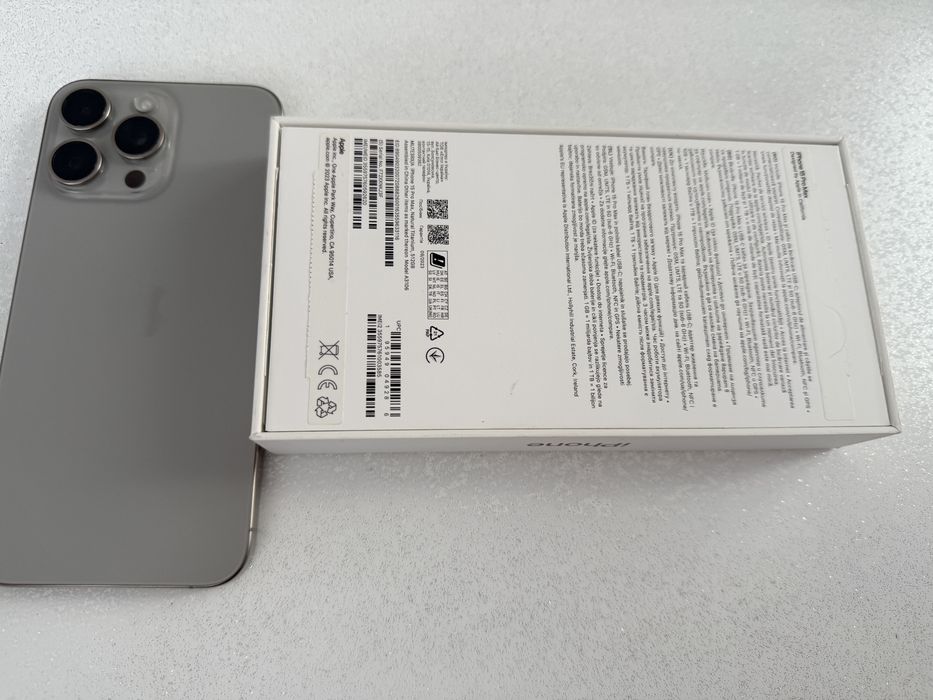 Iphone 15 Pro Max 512gb