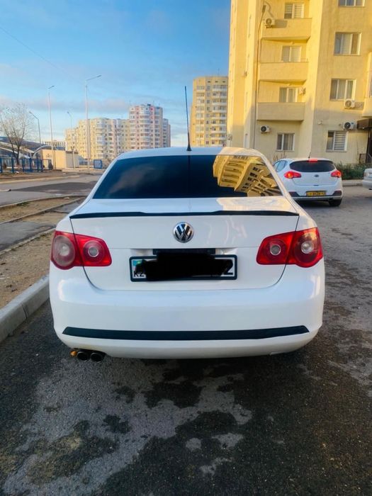 Фолксваген джетта 2007г