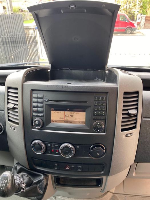 Mercedes Sprinter 319 CDI