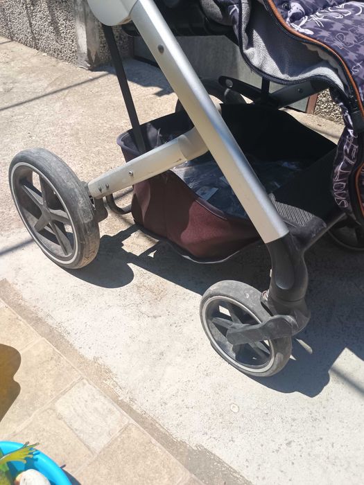 Бебешка количка cybex balios s