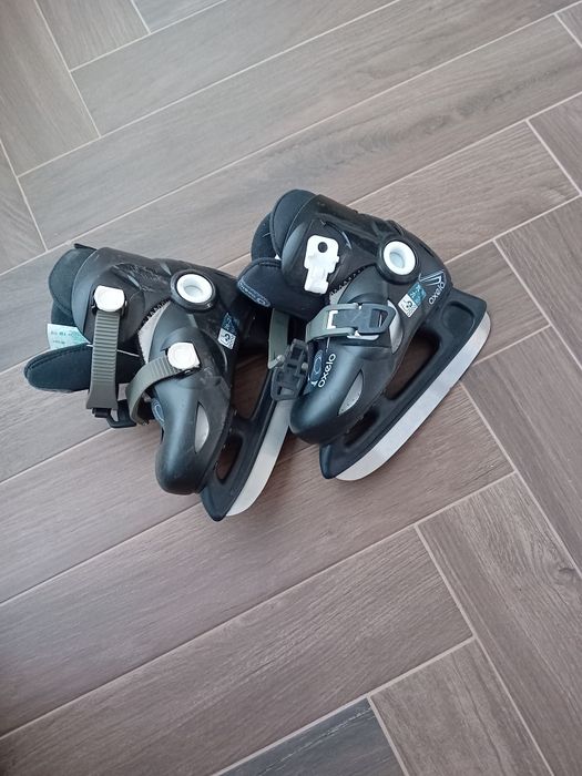 patine noi gheata patinoar mărime 26 27 28 oxelo decathlon
