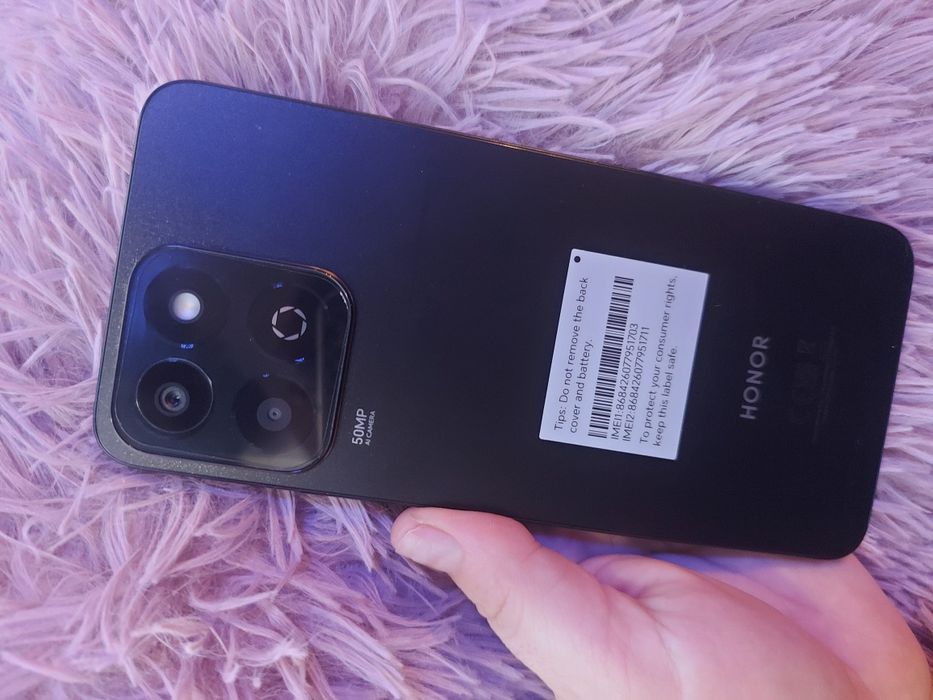 Vând Honor 200 smart  5g    256GB