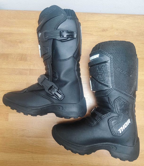 Детски мотокрос ботуши THOR