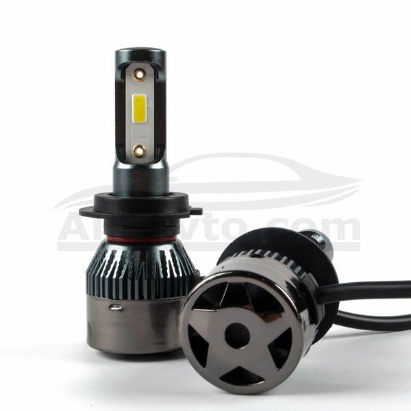 Лед крушки R9 за фарове- H7