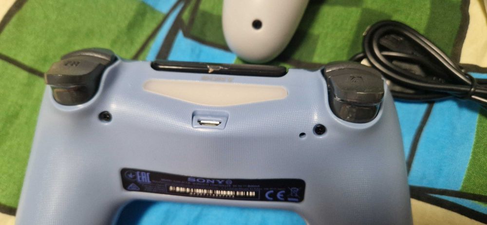 Maneta consola sony ps4