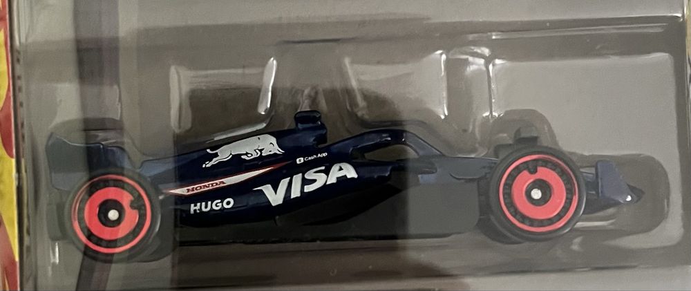 Hot Wheels Formula 1 5-Pack 2024