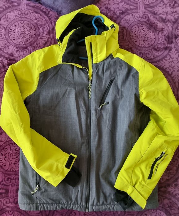 Мъжко ски сноуборд яке Crivit XL