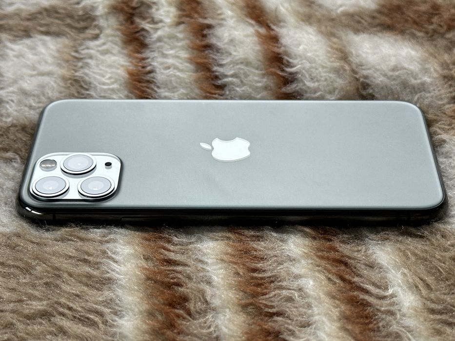 Apple iPhone 11 Pro, Space Gray, 256 GB