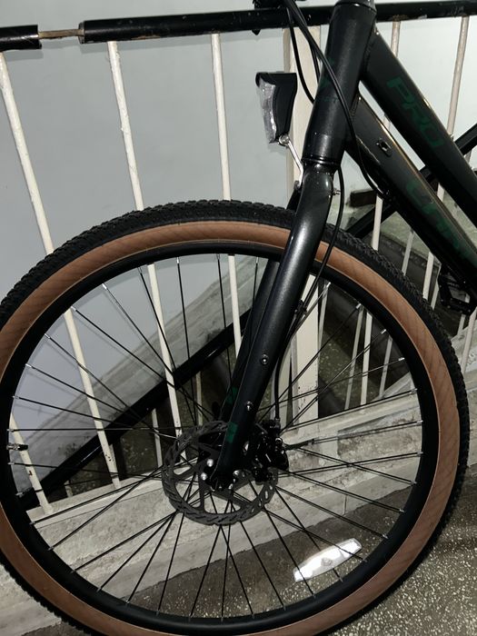 Bicicleta trekking Carpat PRO