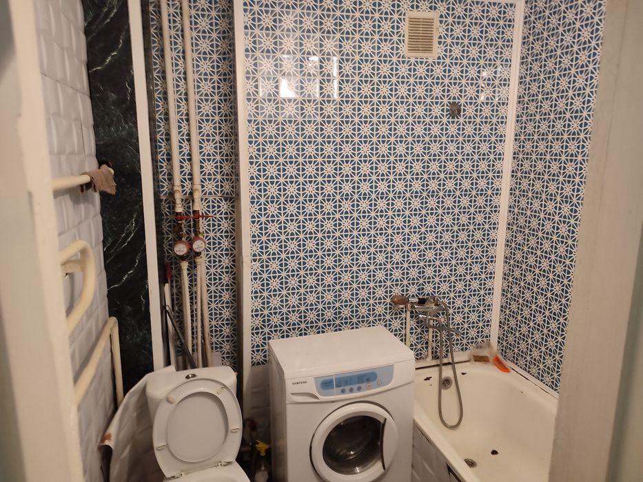 Сдам однокомнатную квартиру