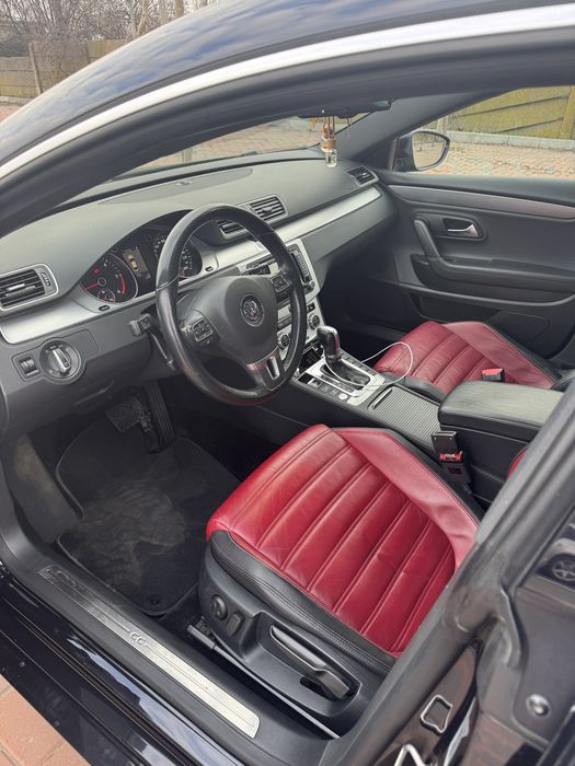 VW Passat CC 2.0 170