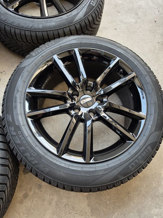 НОВИ Джанти 18 / 5х112 - VW, Audi, Mercedes, Skoda, Seat 5x112