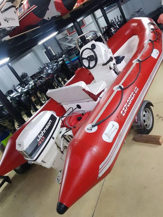 Риб Bombard Explore