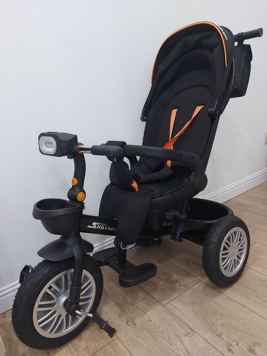 Велосипед-коляска