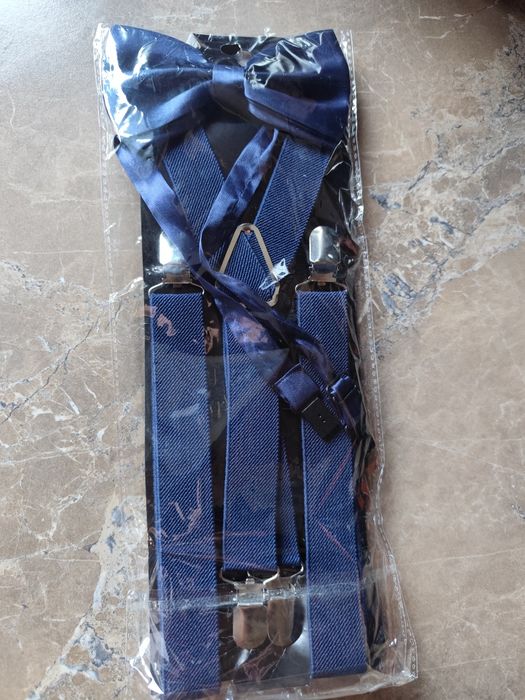 Тиранти с папиьонка