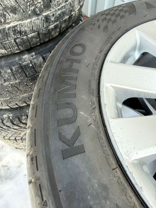 Продам Диски с Резиной