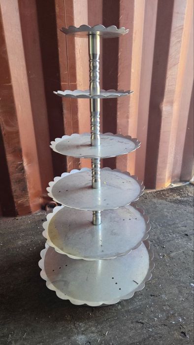 Этажерка для фуршетов