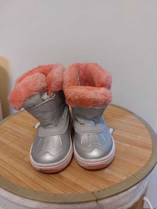 Cizme zăpadă Lupilu