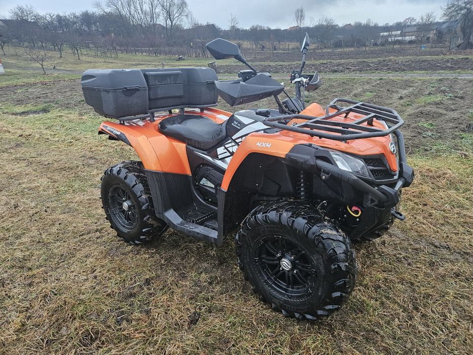 Atv cf moto 520 4x4