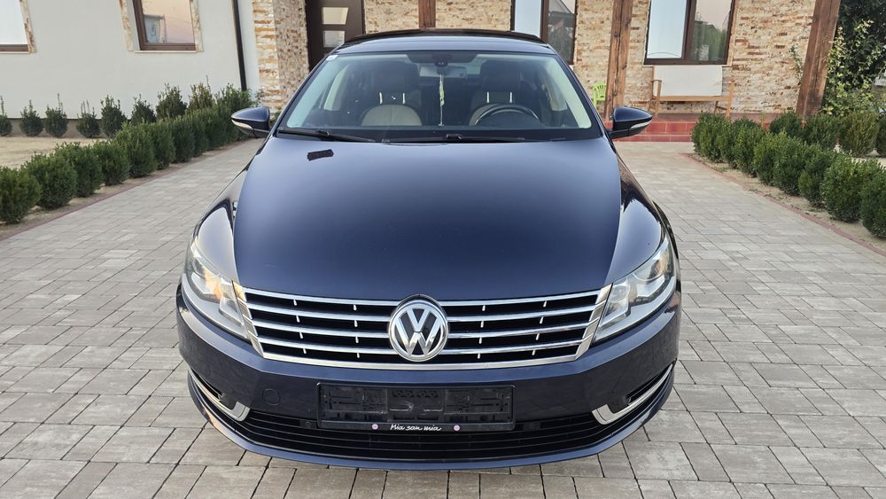 Volkswagen Passat CC