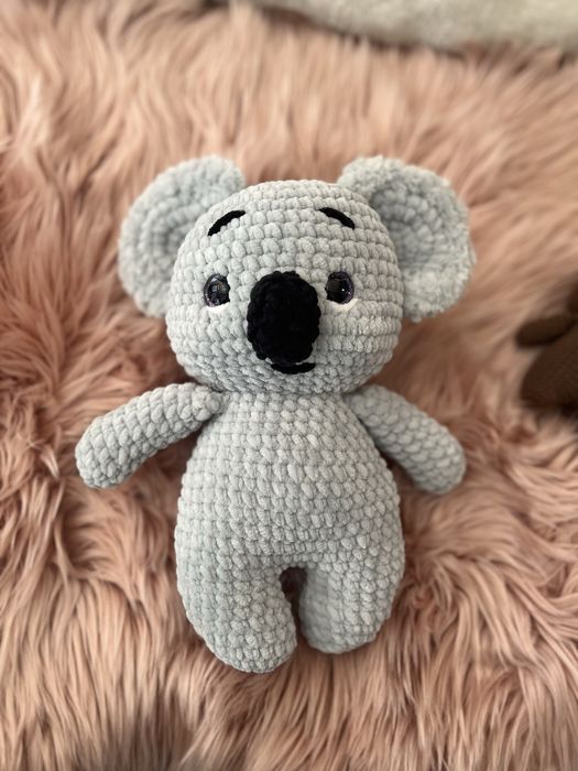 Коала плюшена играчка