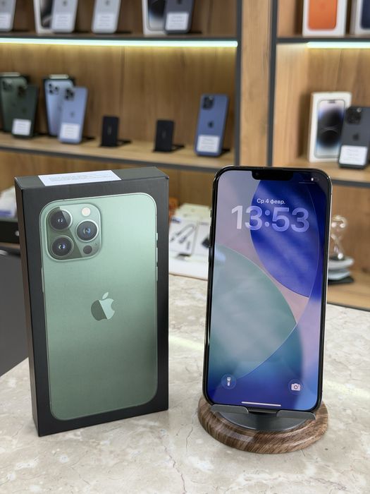 iPhone 13 Pro Max 128 GB / PhoneLab