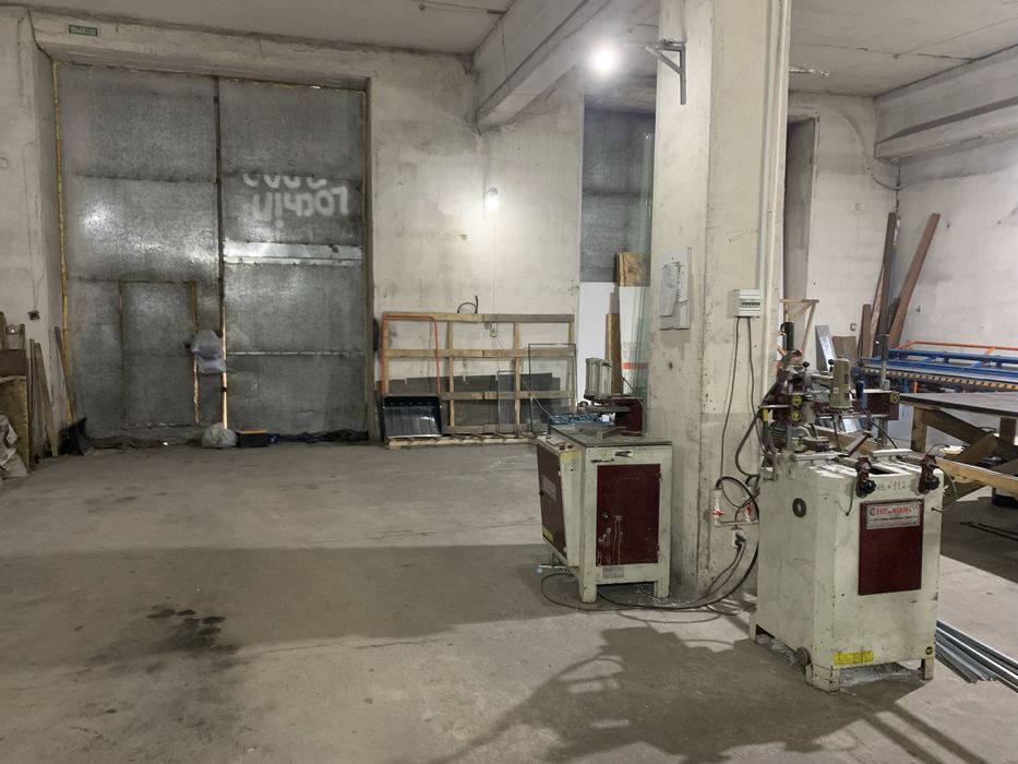 Станки для окон пвх!