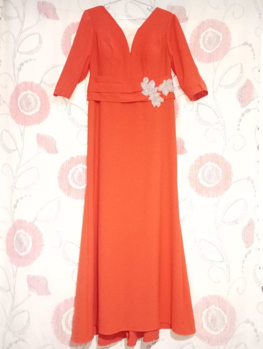 Rochie elegantă de la casa de modă