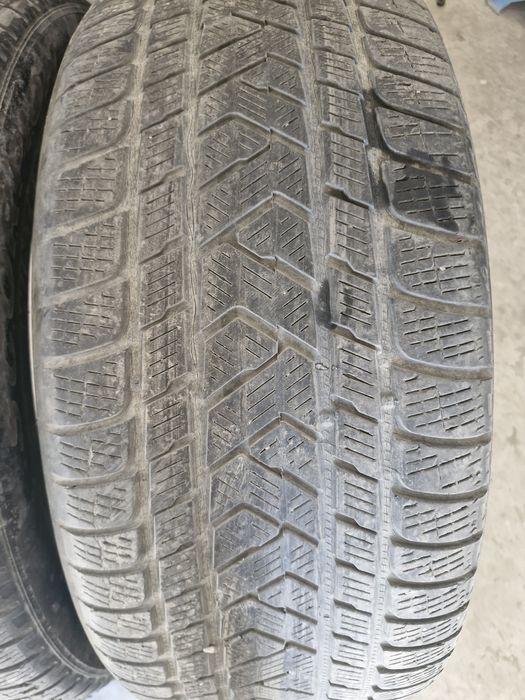 Пирелли 275/45/21  2 шт