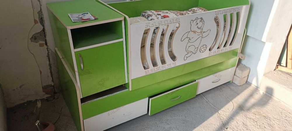 детская мебель б/у