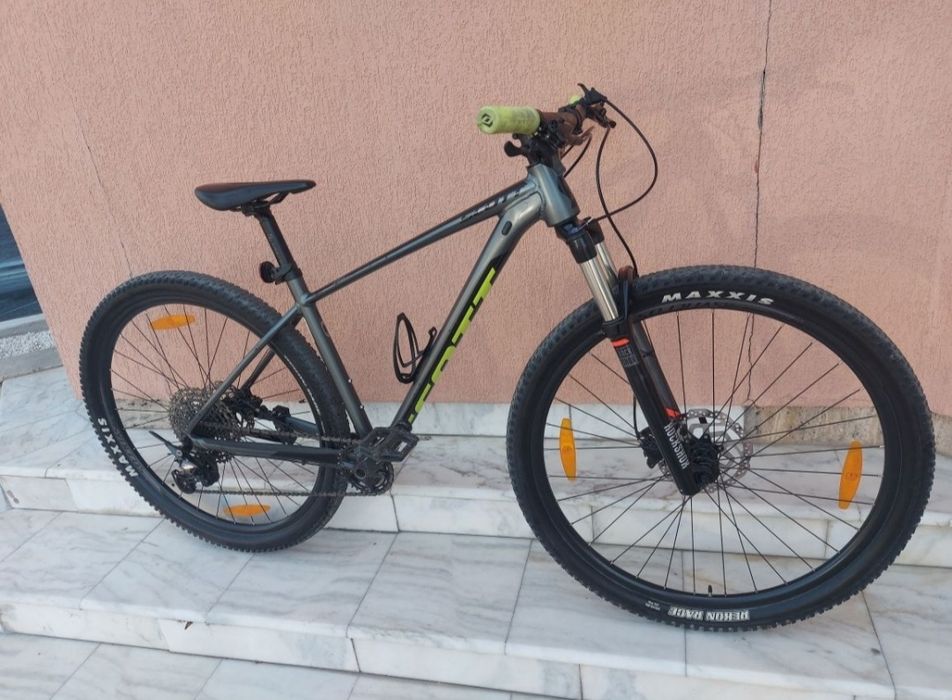 Bicicleta scott scale 980, 12 pinioane, 29er, furcă aer shox ,deore xt