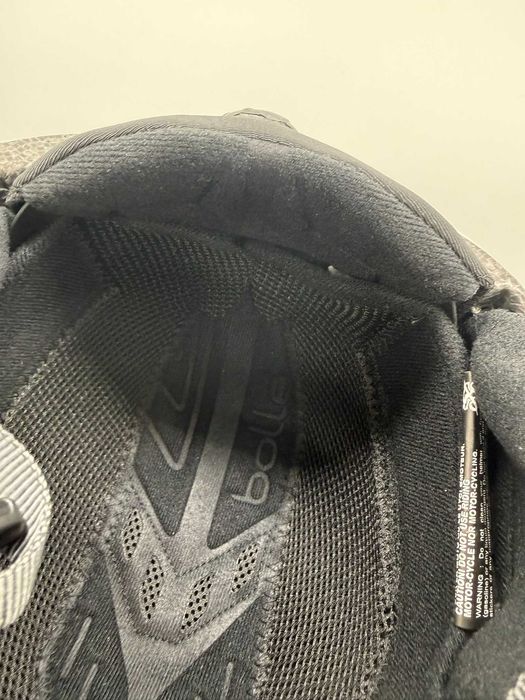 Casca ski schi Bolle B-Yond Visor marime M 54-58 500grame