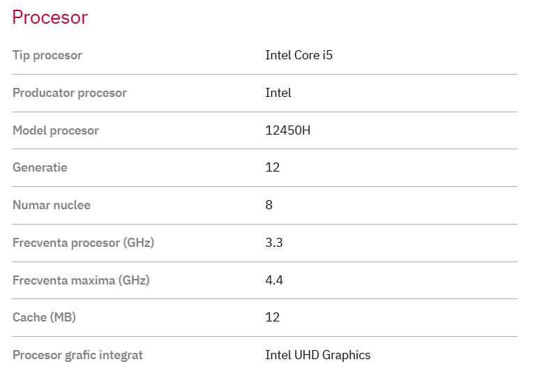Laptop Gaming MSI Thin 15