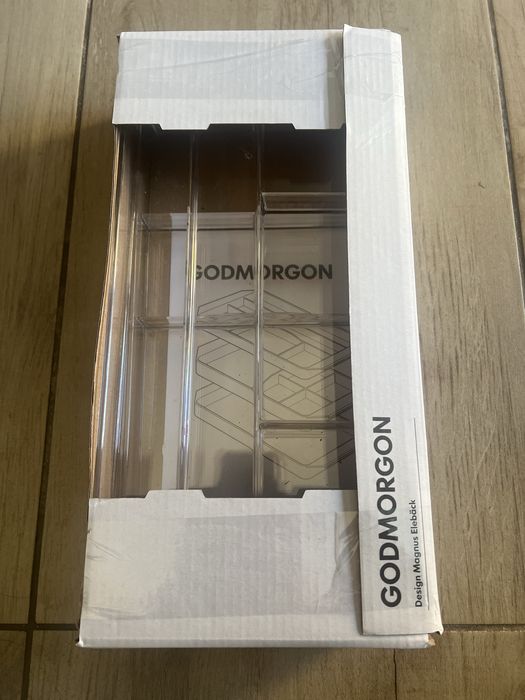 IKEA Godmorgon storage box. Organizer